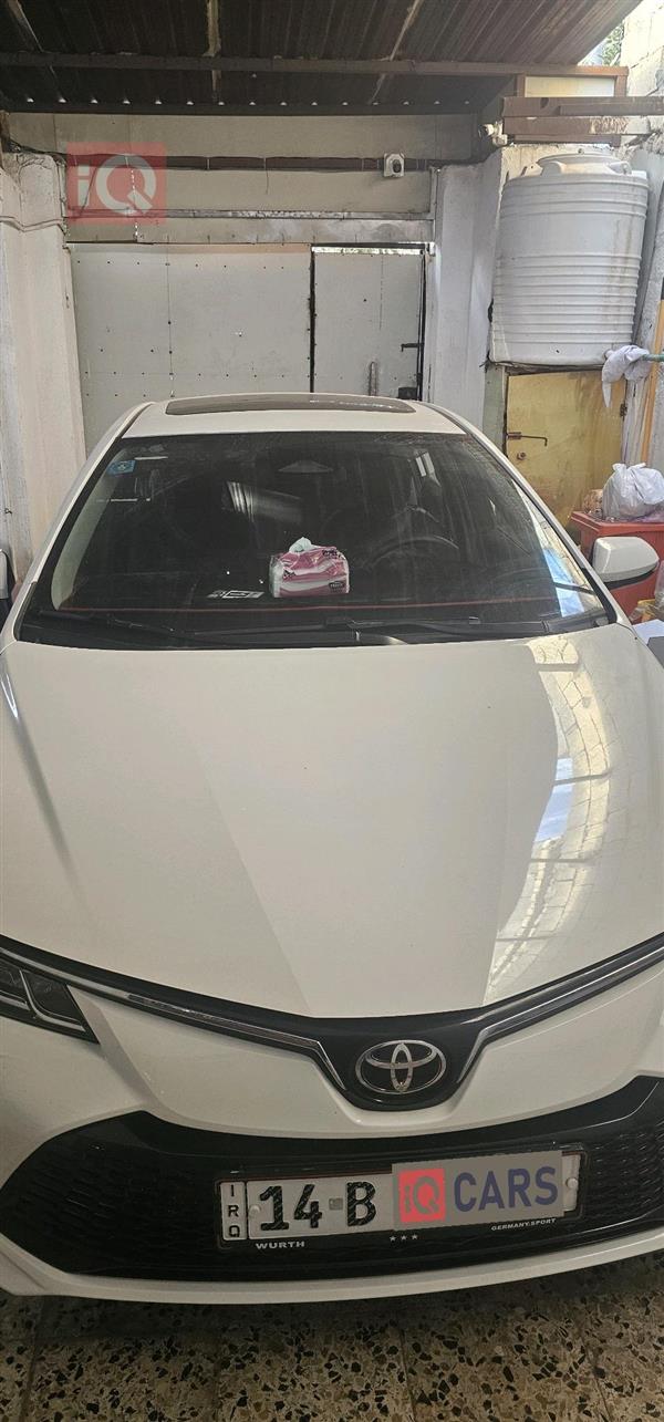 تويوتا كورولا 2025 للبيع في العراق - البصرة